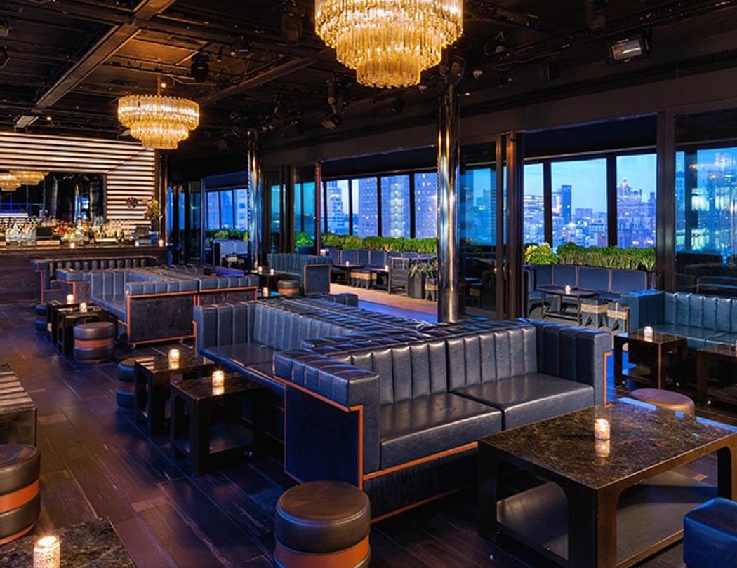 PHD Rooftop Lounge at Dream Downtown 1