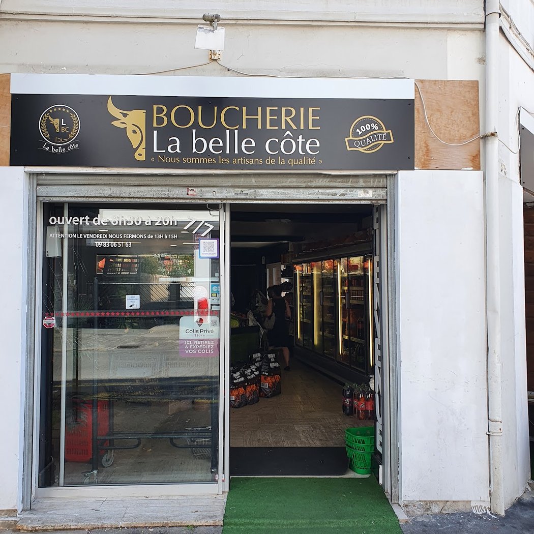 Boucherie Halal Bayonne La Belle Côte 2
