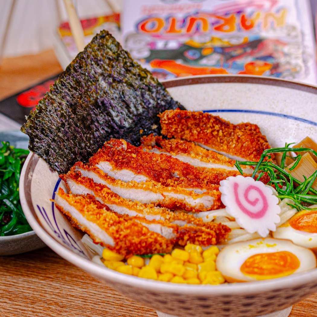Konoha Ramen 1
