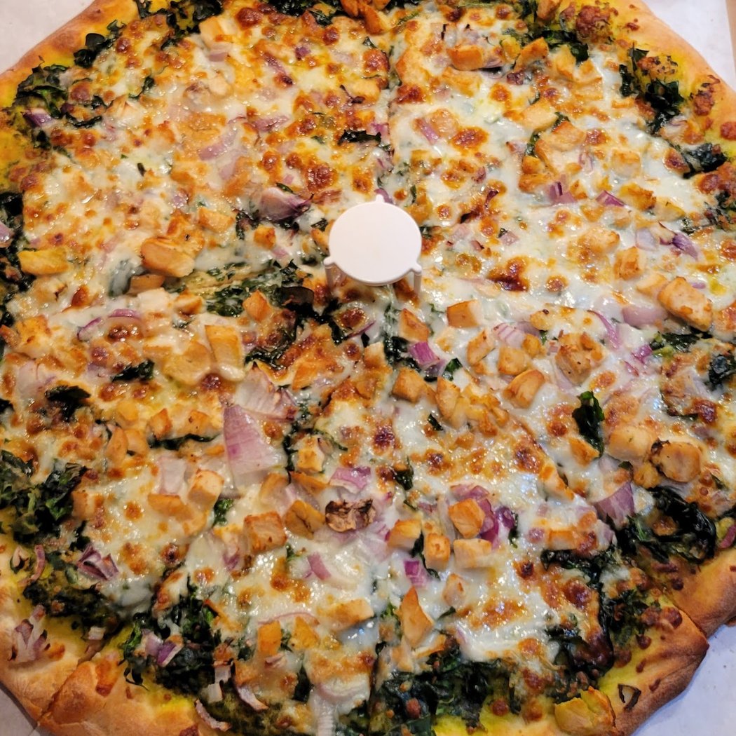 Strictly To Go Pizzeria 1
