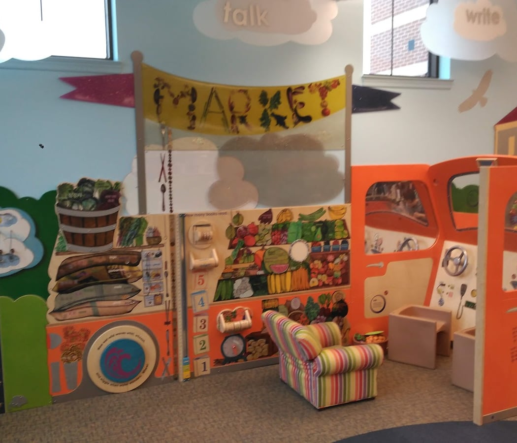 Signing Stories for Babies - ASL Immersive Storytime for Deaf, Hard of Hearing and CODA 1