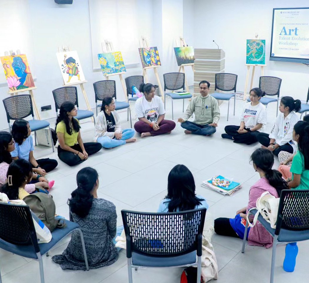 Knowledgeum Academy - Best IB School in Bangalore 1