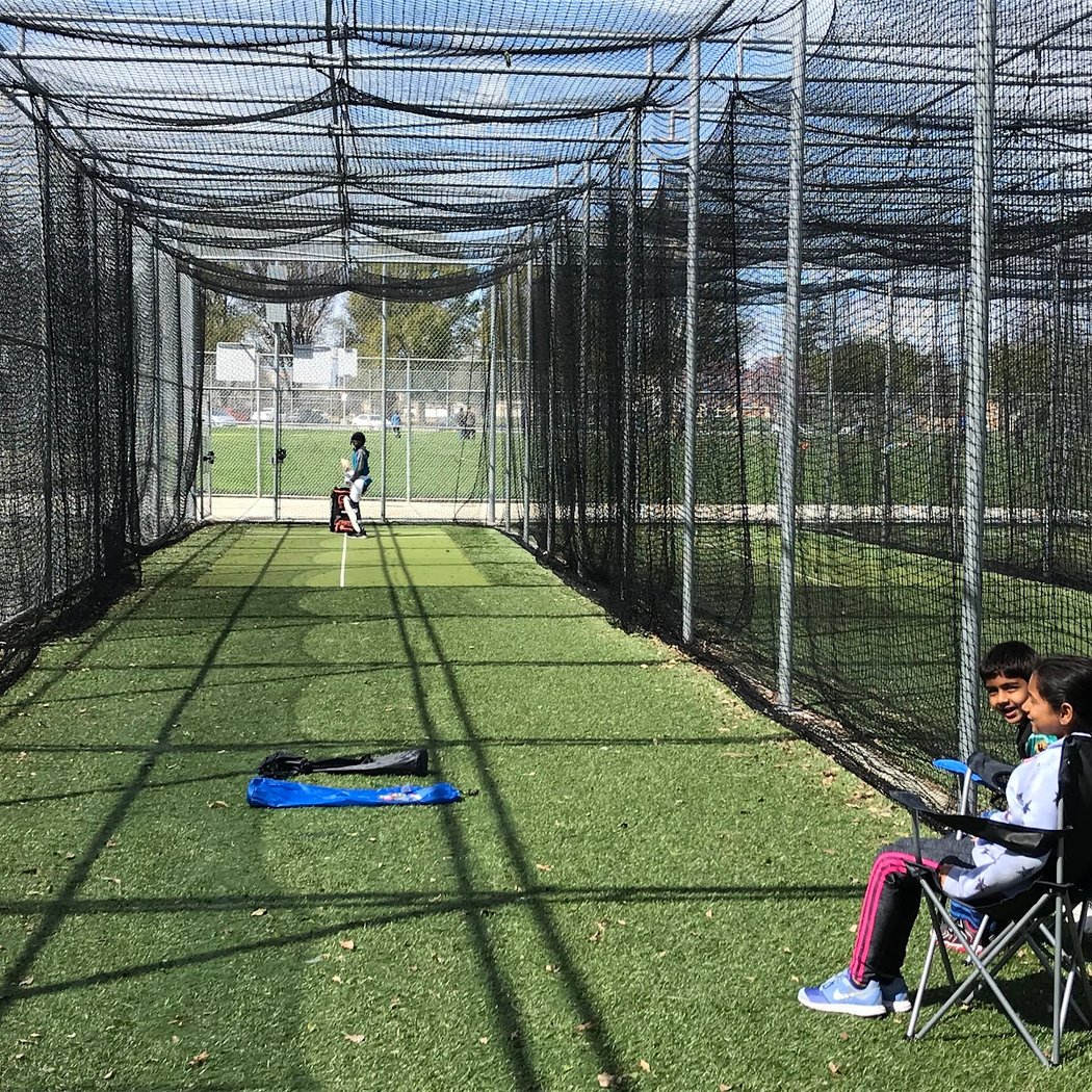 Cricket Nets | Northgate 1