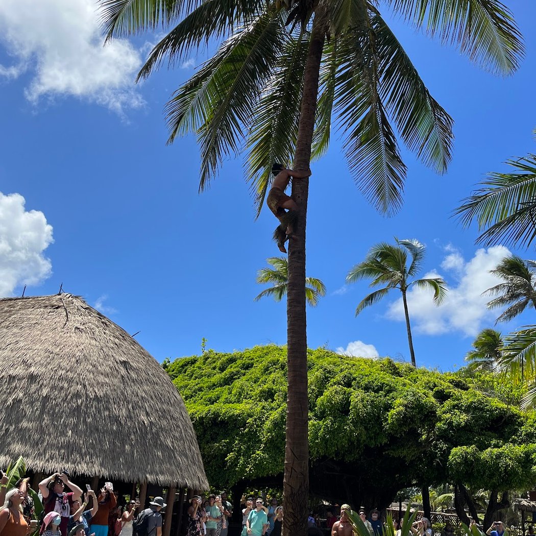 Polynesian Cultural Center 1