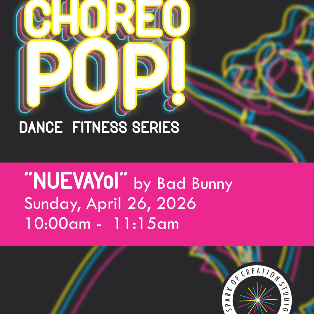 Workshops Choreo Pop 1