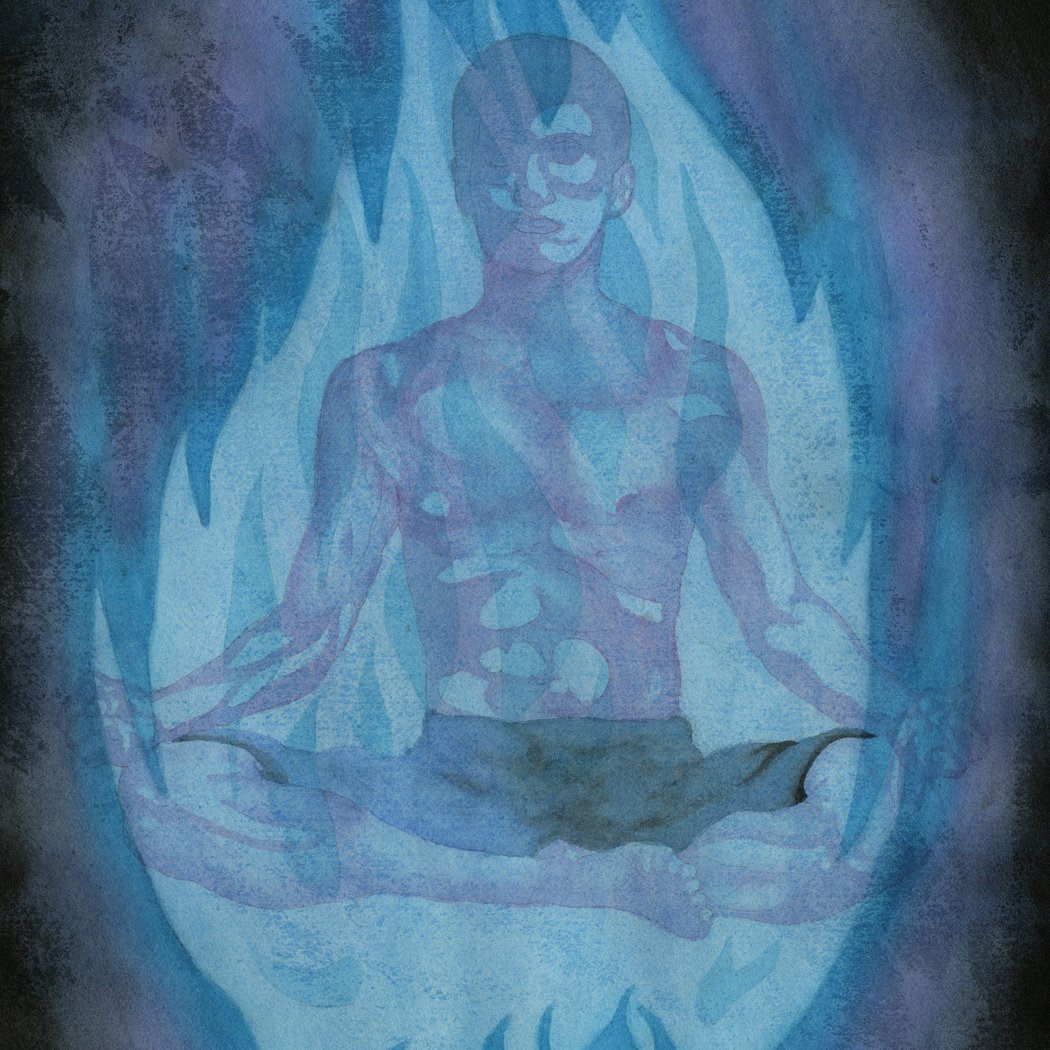 The Art of Enlightenment by Damon Powell 1