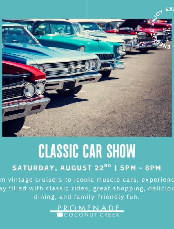Classic Car Show 1