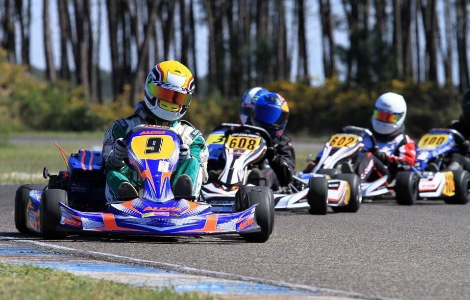 Karting Côte Basque 4