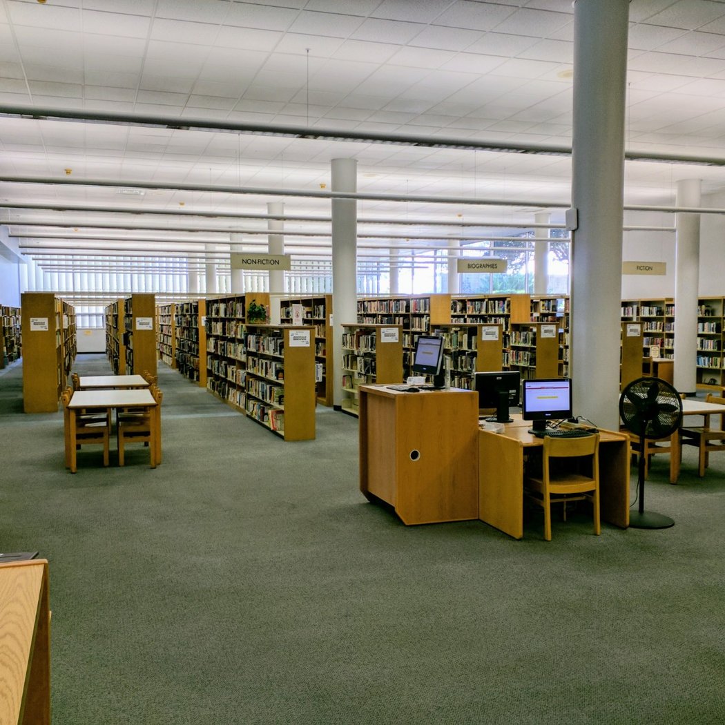 E.P. Foster Library 3