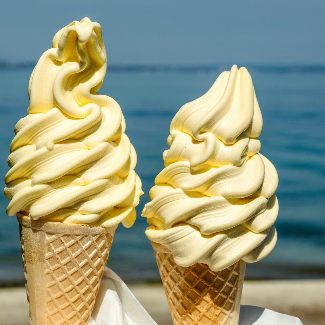 Mann's Homemade Ice Cream 3