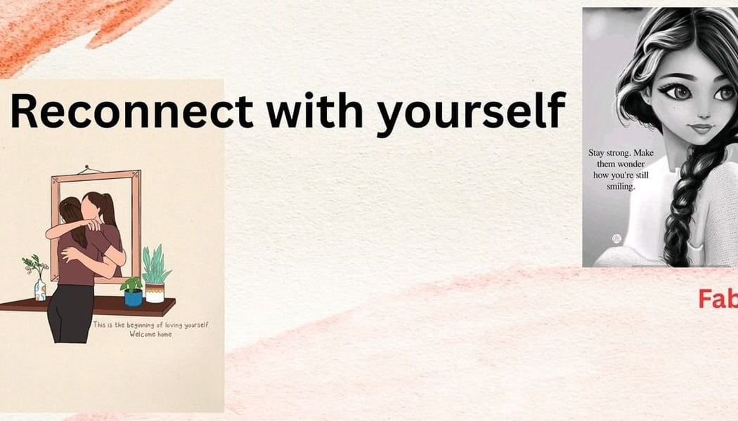 Reconnect with yourself 1