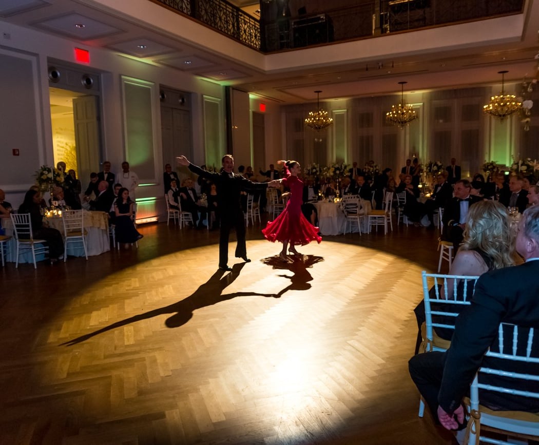 Christmas Dance Party 1