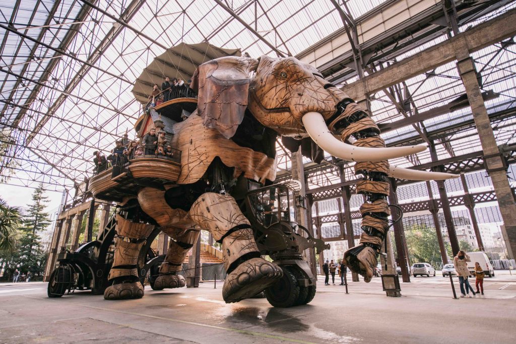 Les Machines de l'Île 2