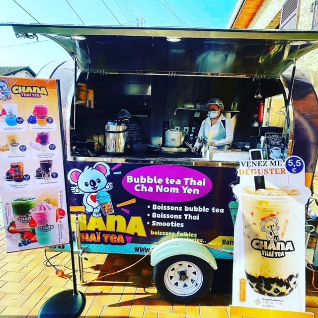 Chana Thai SAS ( food truck) 2