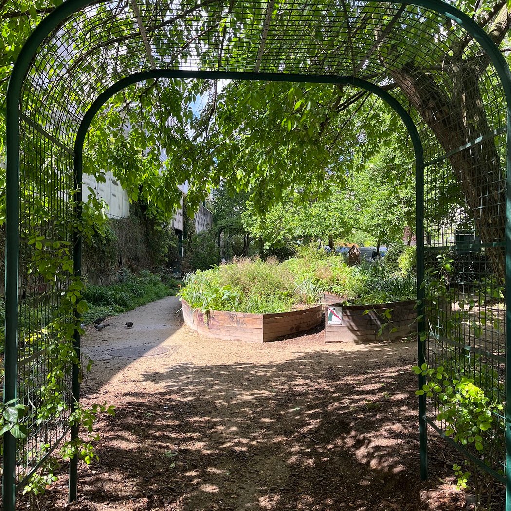 Jardin Maronites-Pressoir 1