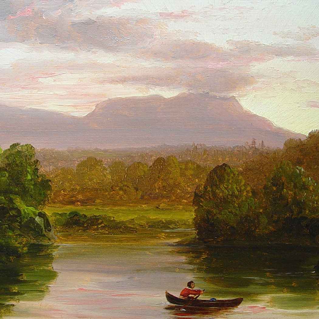 Thomas Cole’s Refrain: The Paintings of Catskill Creek 1