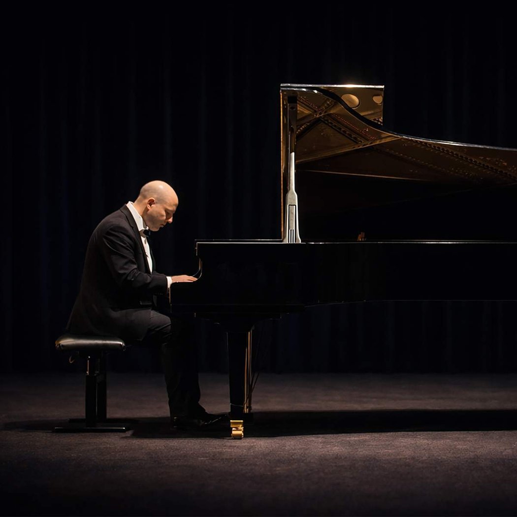 Matthew Zachary Piano and Stories 1