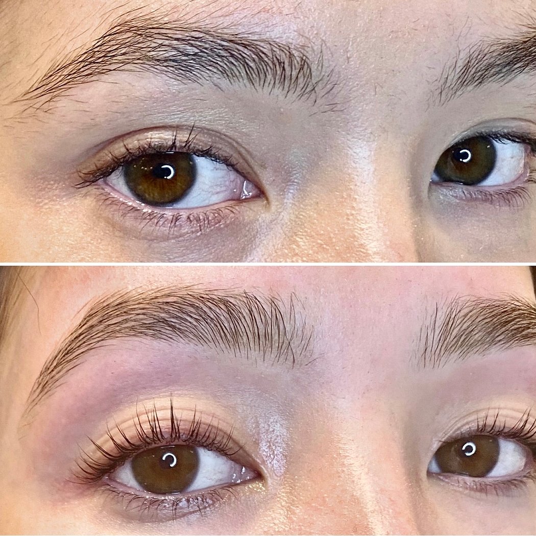 Bespoke Brows NYC Upper West side 1