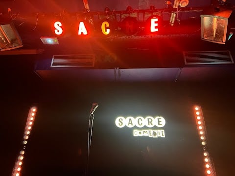 Sacko Camara — Sacré Comédie 2