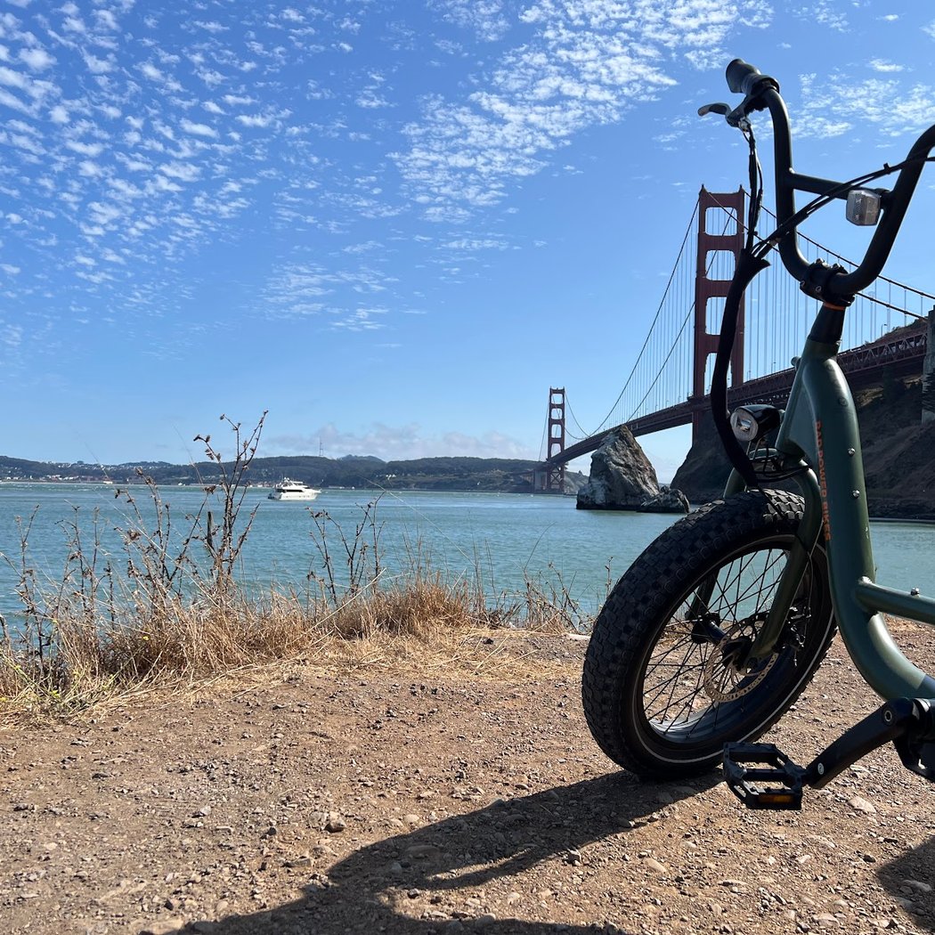 Outspoken Bike Tours and Rentals 1