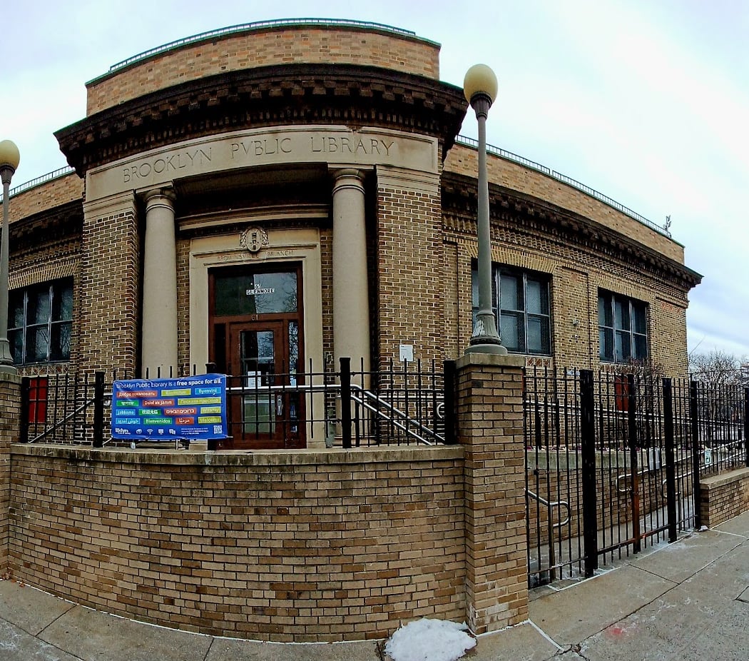 Brooklyn Public Library - Brownsville Branch 1