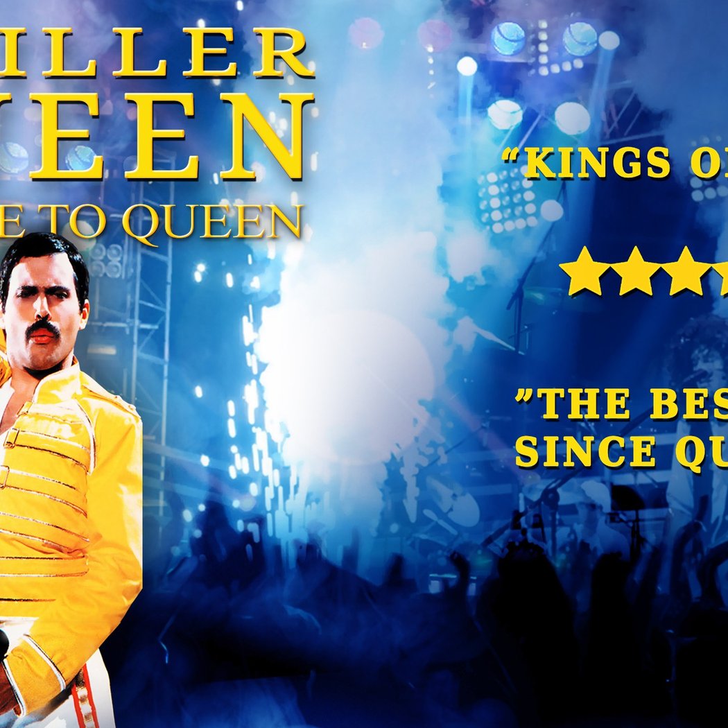 Killer Queen - A Tribute to Queen 2