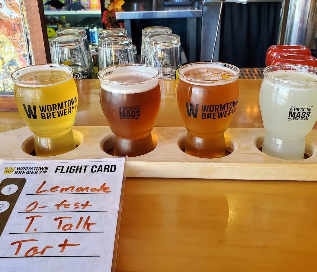 Wormtown Brewery 3