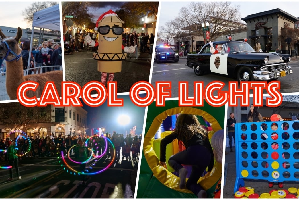 Carol of Lights 2