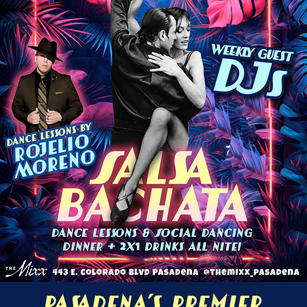 Salsa Mixx 1