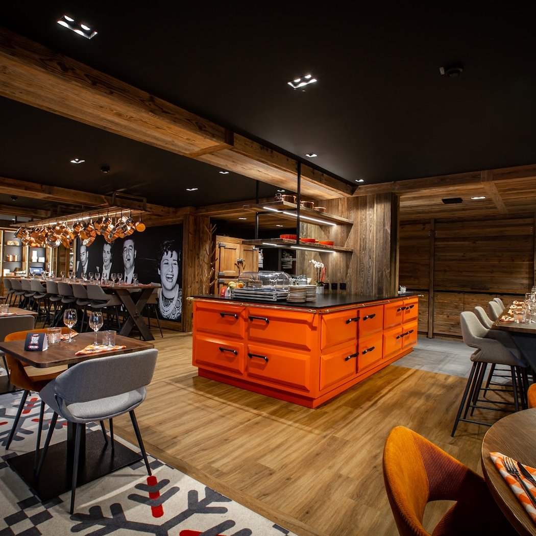 Restaurant Bertine 2