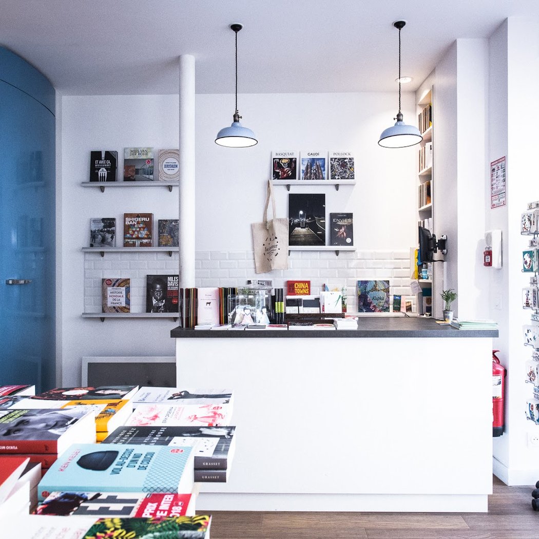 Librairie le bonheur 3