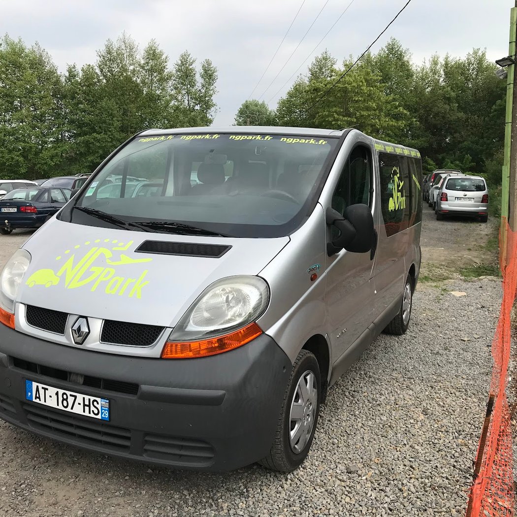 NGPark SAS Parking near Nantes Atlantique Airport 3