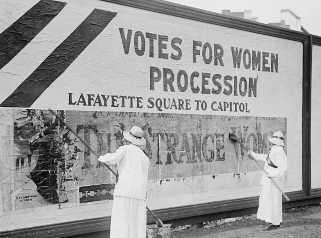 Battle for the Ballot: Cleveland’s Suffragist Movement 1