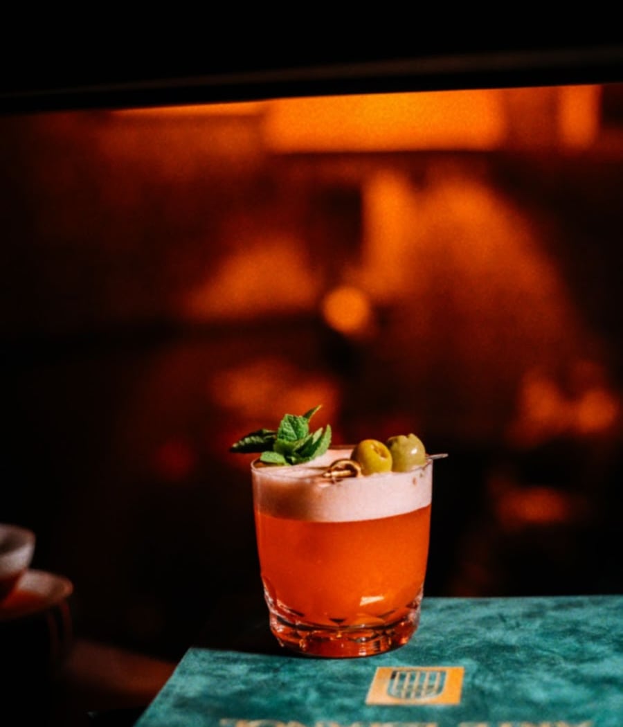 Satán Cocktail Bar 1