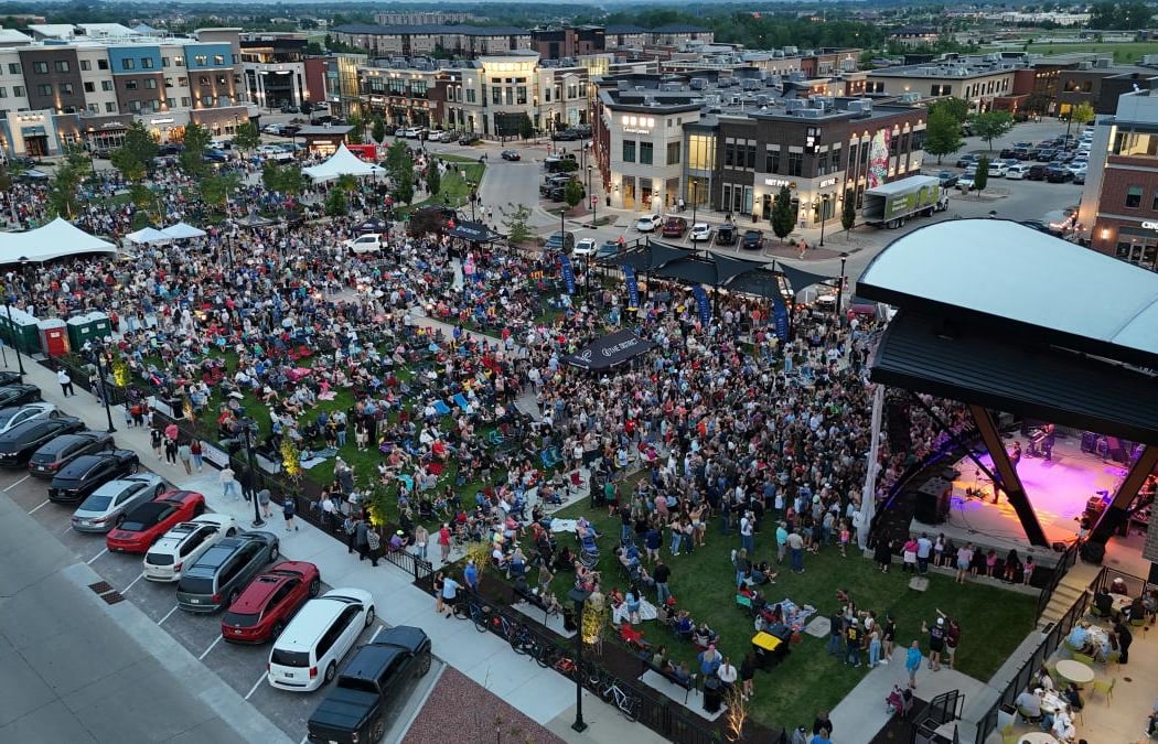 Friday Summer Concert Series 2