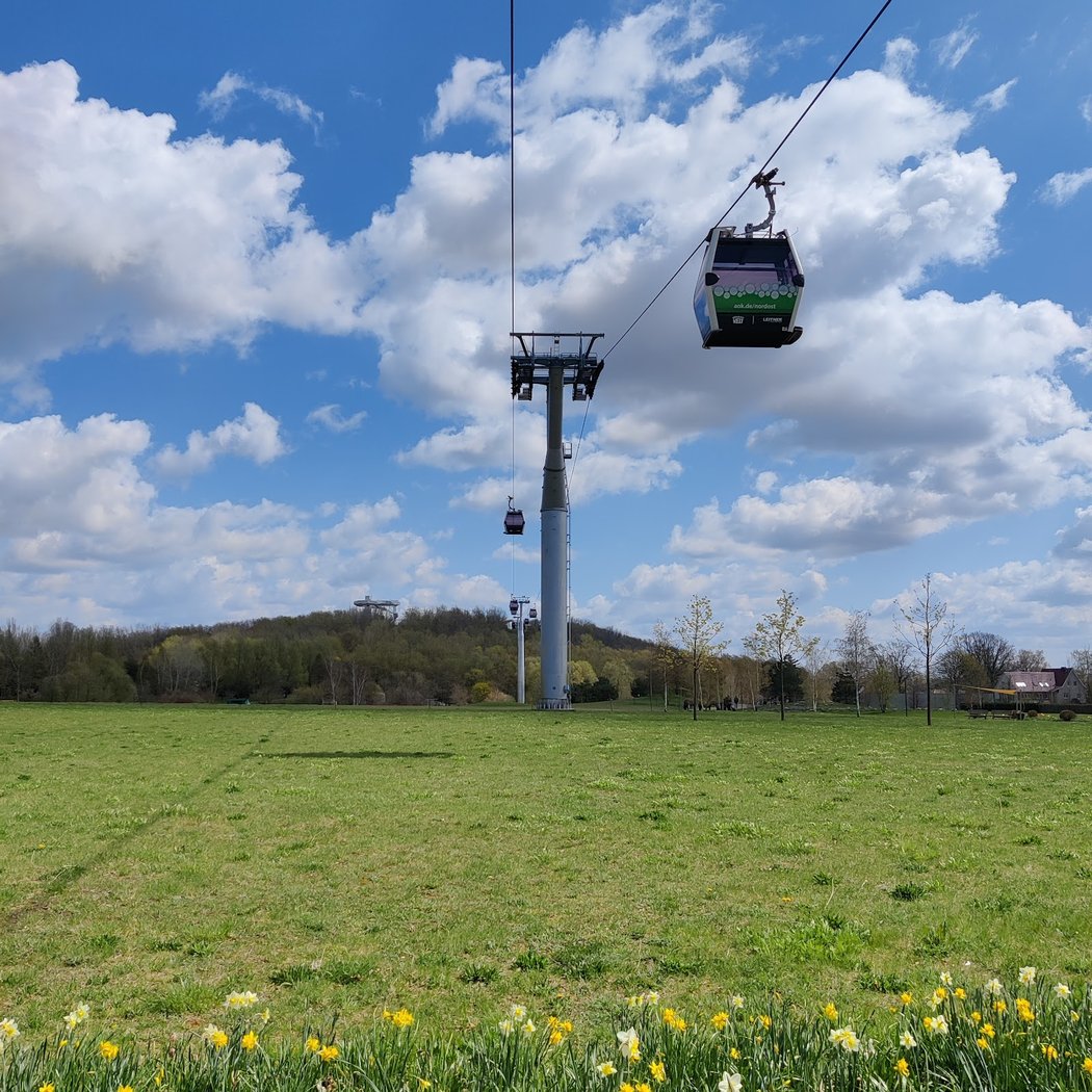 IGA-Seilbahn 1