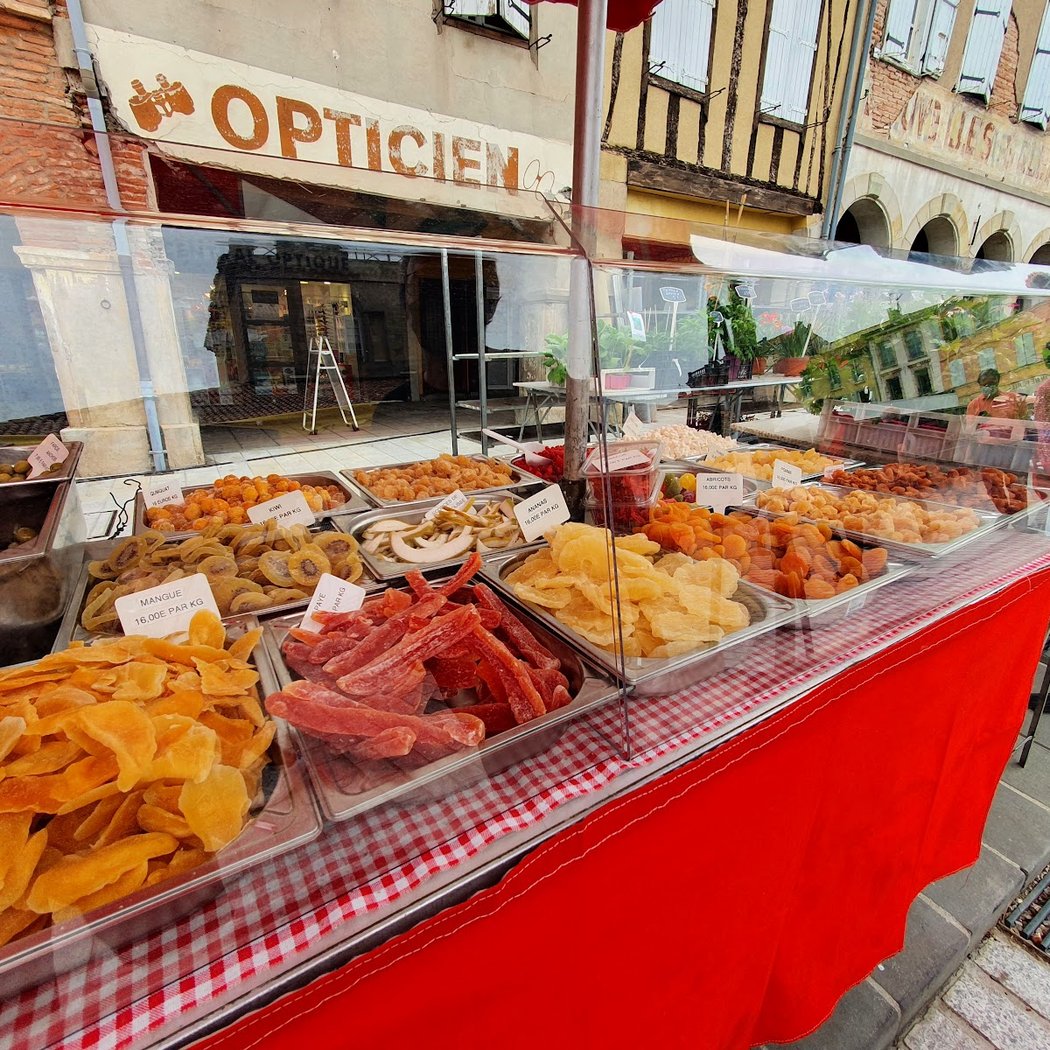 Marché de Revel 2