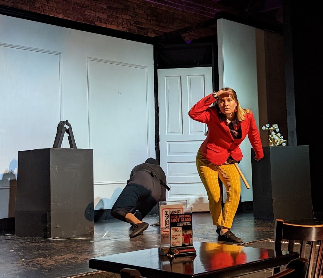 Trigger Happy: Annoyance's Signature Improv Show 2