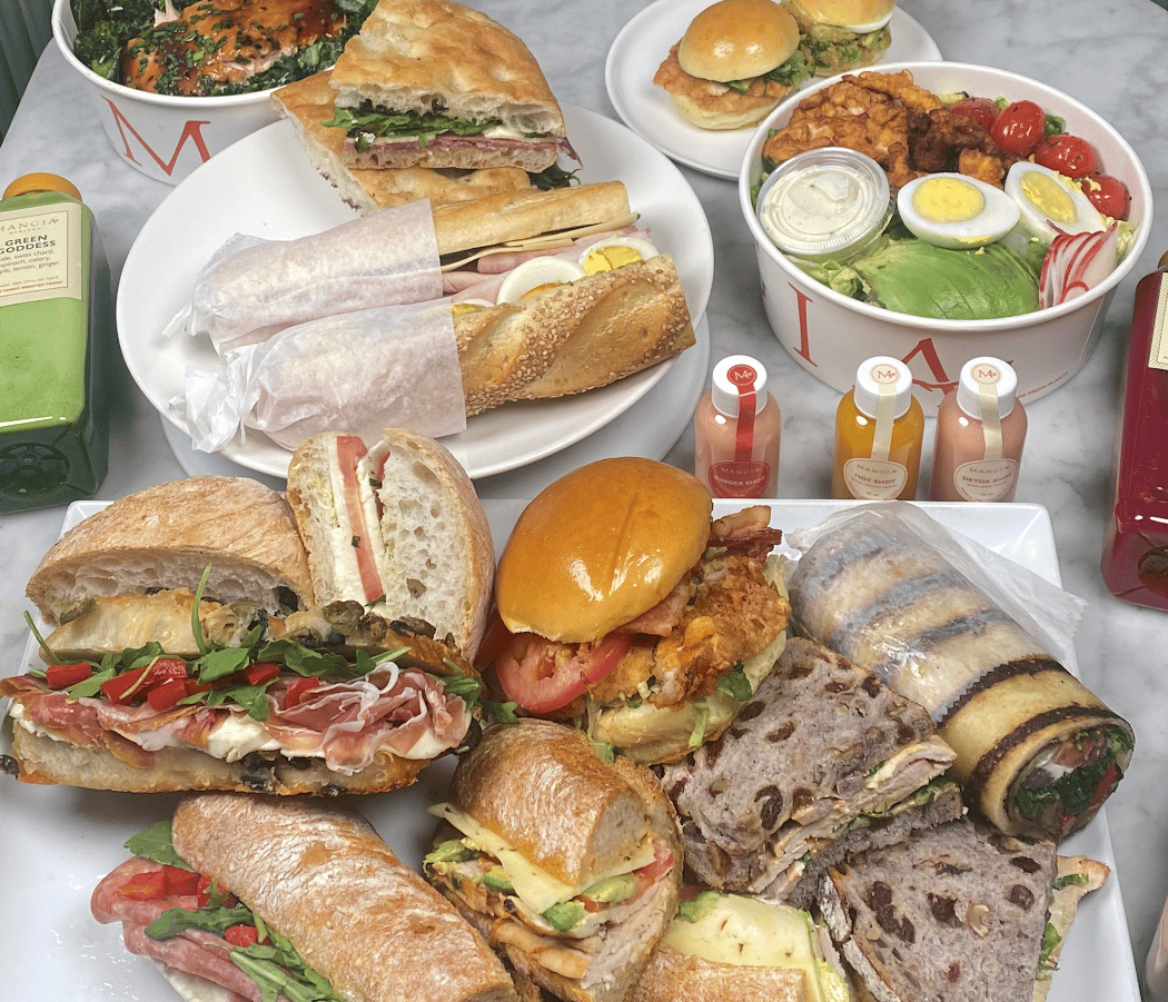 Mangia 57th - Midtown Italian Food & Corporate Catering NYC 3