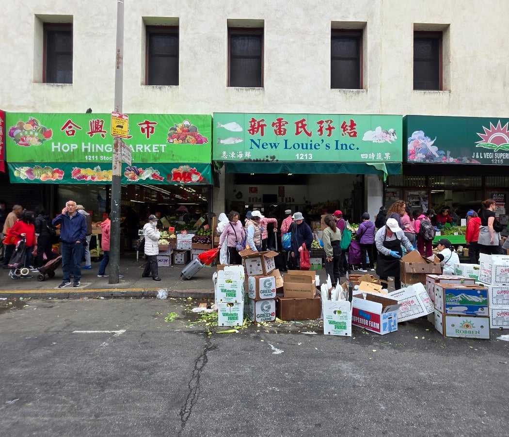 New Louie's Produce Co 2