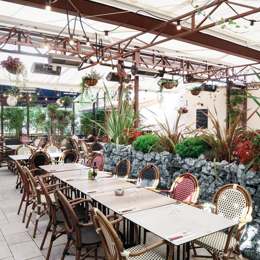 Il Cappuccino - Restaurant Italien Bord de Marne 4