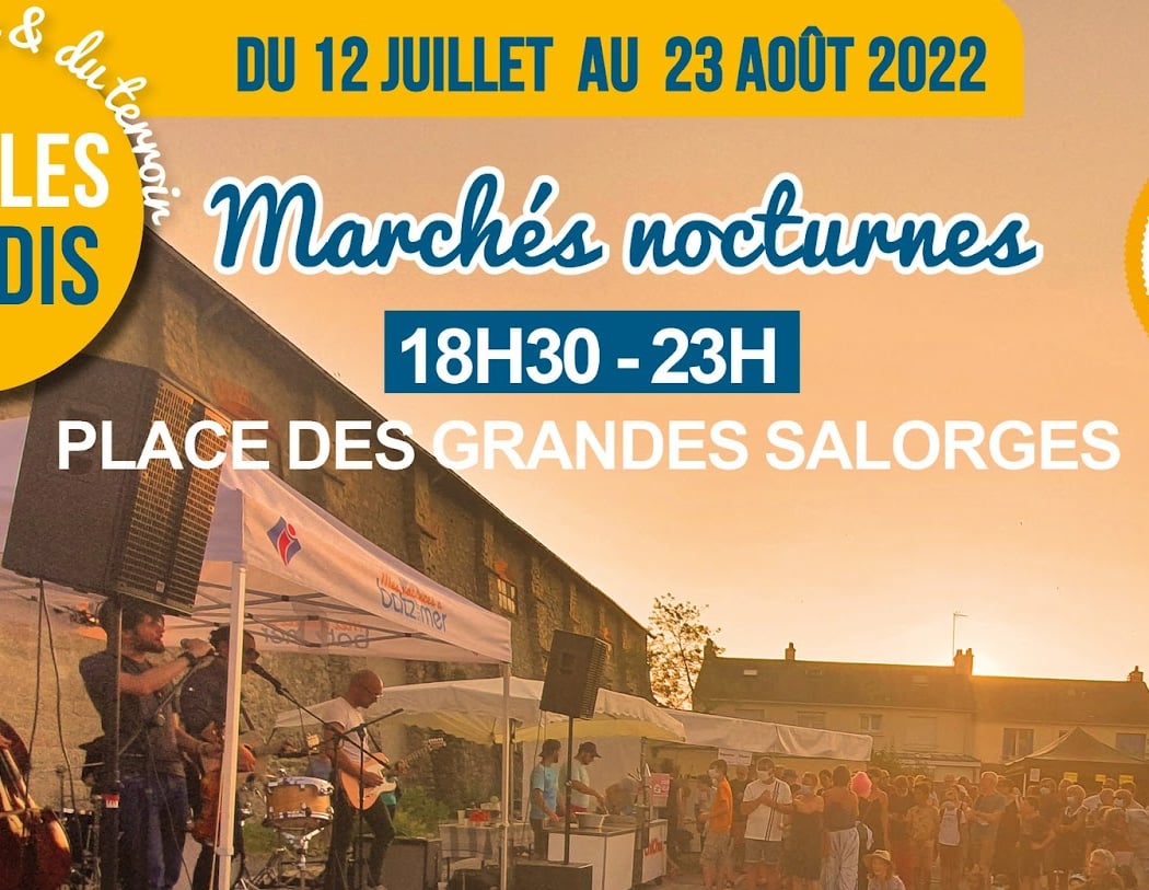 Marchés nocturnes 1