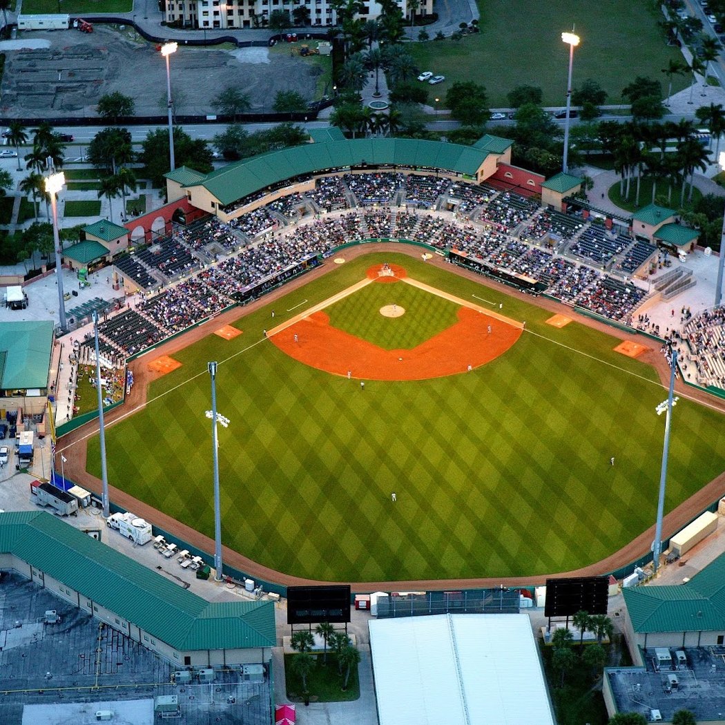 Roger Dean Chevrolet Stadium 1