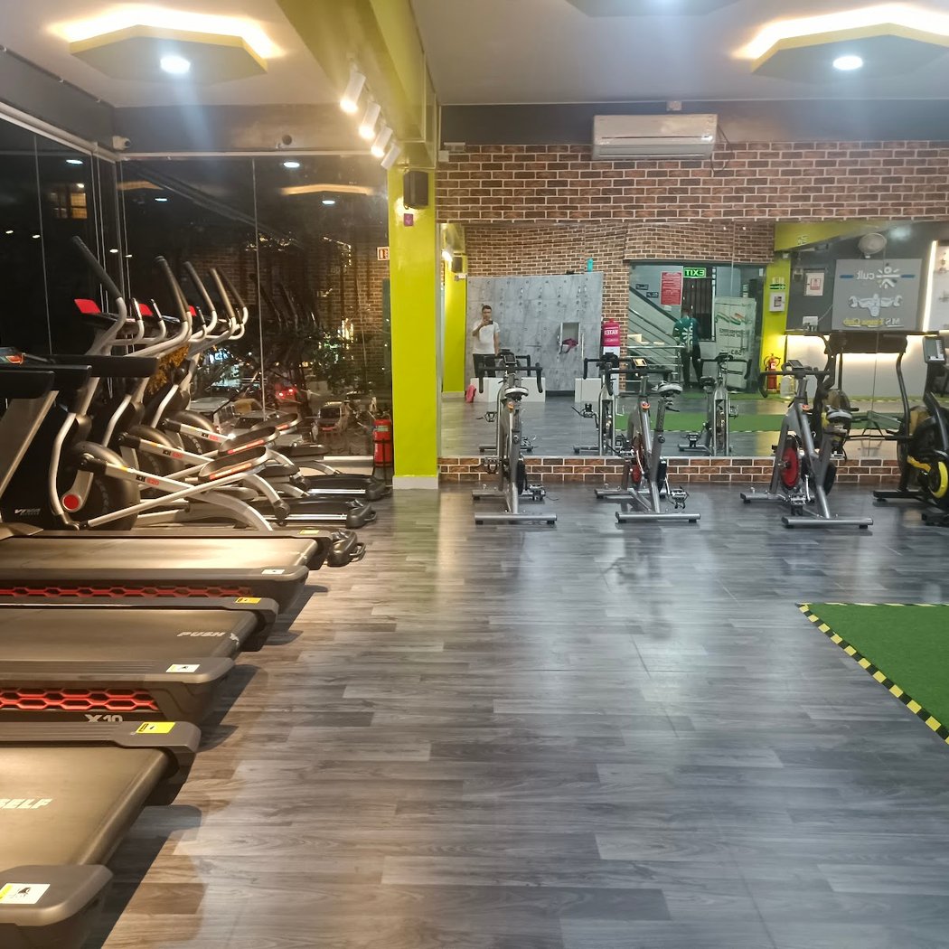 MS fitness Club - Available on Cult.fit 2