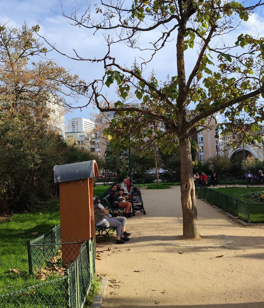 Boîte à Livres 4