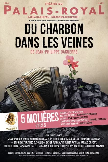 DU CHARBON DANS LES VEINES 1
