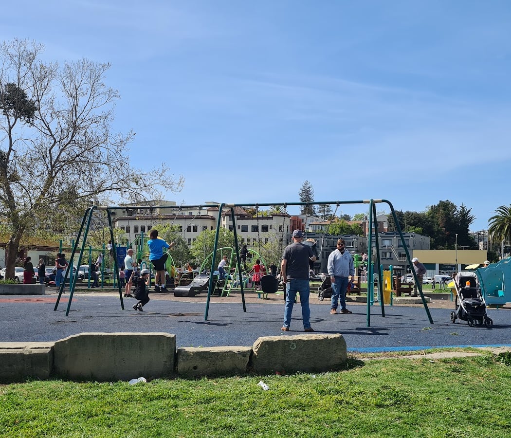 Astro Park Play Area 1