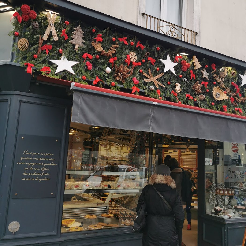 Boulangerie Delangle. 2