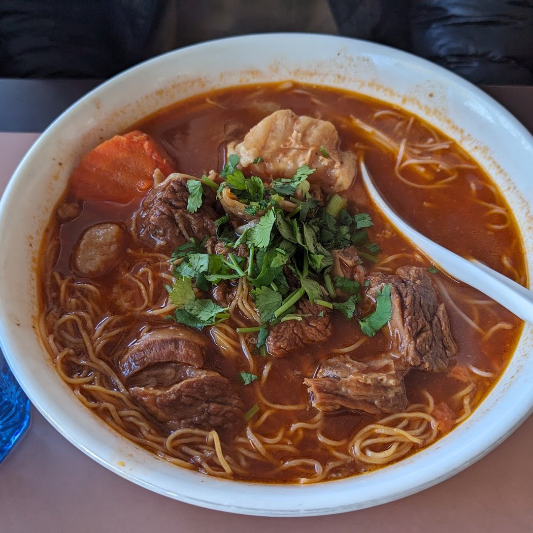 King Noodle 1