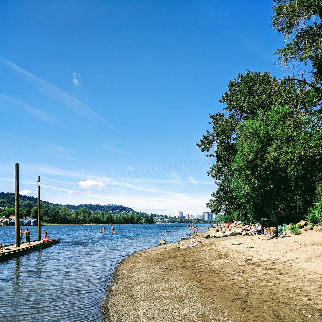 Sellwood Riverfront Park 2